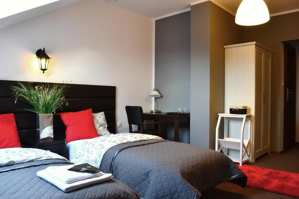Hotel Graffit Świebodzin Dış mekan fotoğraf