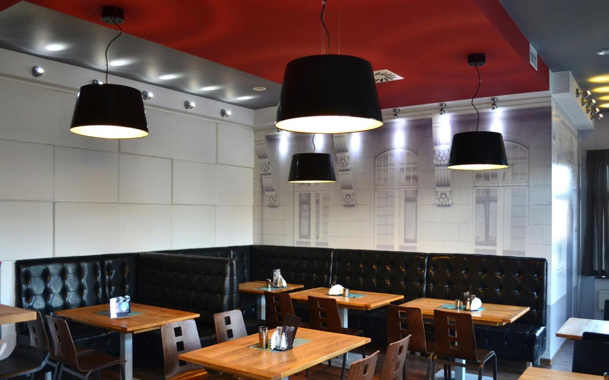 Hotel Graffit Świebodzin Dış mekan fotoğraf