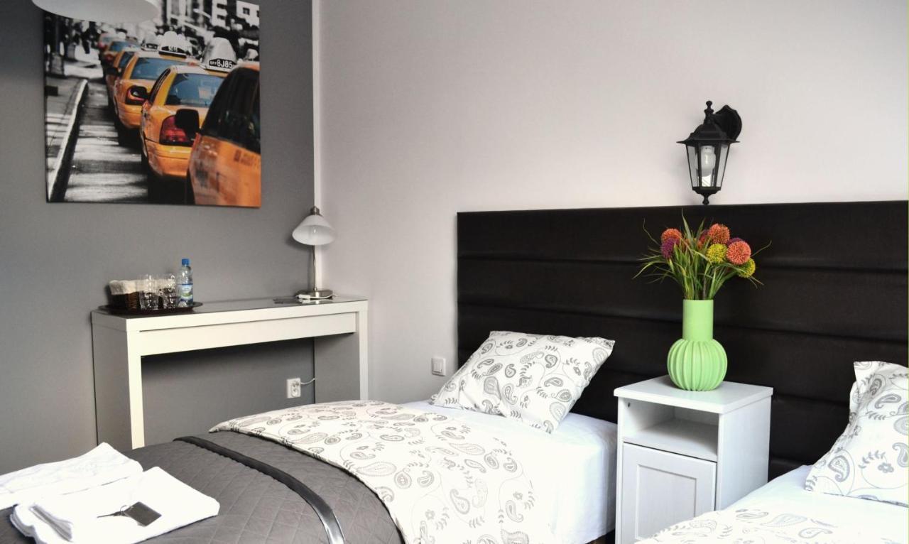 Hotel Graffit Świebodzin Dış mekan fotoğraf