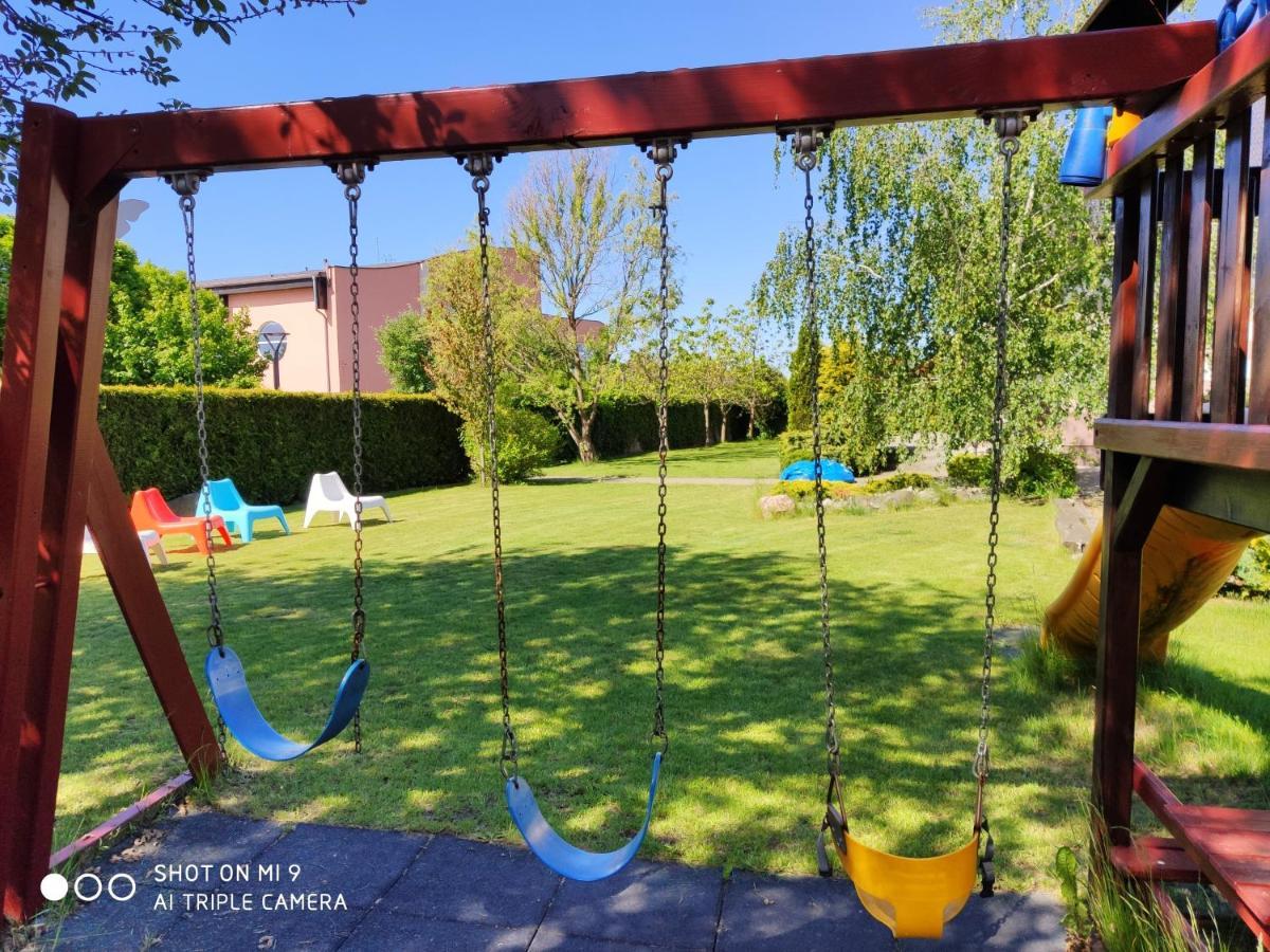 Hotel Graffit Świebodzin Dış mekan fotoğraf